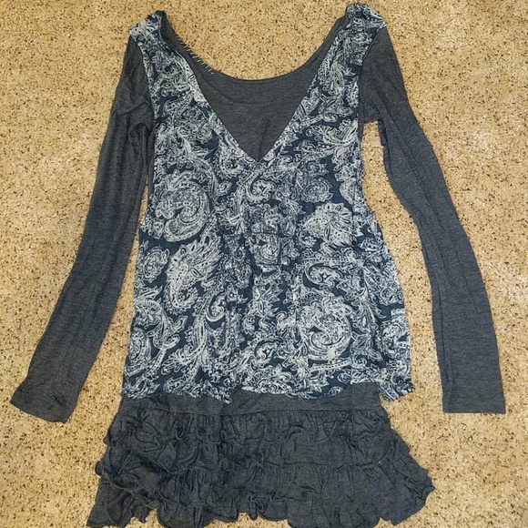 Boutique layered dress - Picture 3 of 3